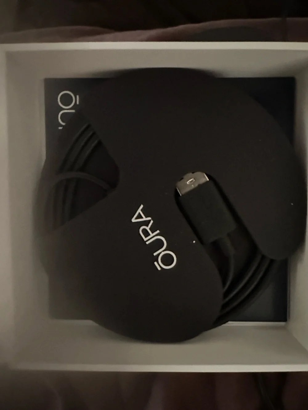 Oura Gen3 Heritage Silver Size US6 Set